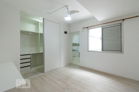 Suíte 1 de apartamento para alugar com 3 quartos, 140m² em Olímpico, São Caetano do Sul
