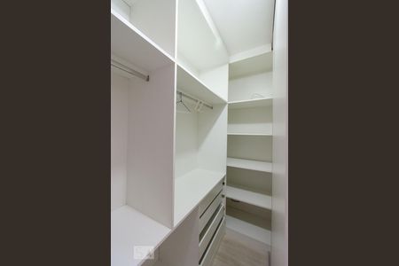 Suíte 1 - closet de apartamento para alugar com 3 quartos, 140m² em Olímpico, São Caetano do Sul