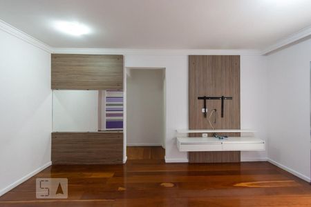 Sala de apartamento para alugar com 3 quartos, 140m² em Olímpico, São Caetano do Sul