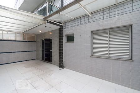 Varanda de apartamento para alugar com 3 quartos, 140m² em Olímpico, São Caetano do Sul