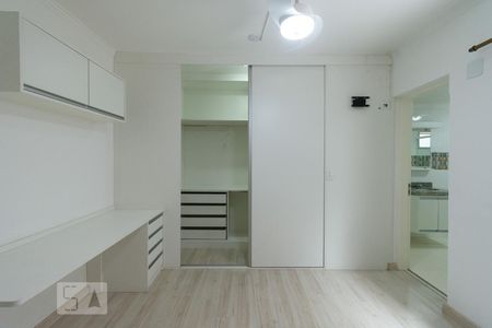 Suíte 1 de apartamento para alugar com 3 quartos, 140m² em Olímpico, São Caetano do Sul