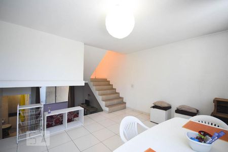 Sala de apartamento para alugar com 1 quarto, 35m² em Vila Tramontano, São Paulo