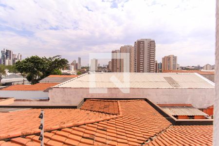 Vista do Quarto 1 de casa de condomínio para alugar com 3 quartos, 150m² em Chácara Mafalda, São Paulo