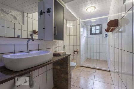 Banheiro de casa para alugar com 3 quartos, 500m² em Lagoa da Conceição, Florianópolis