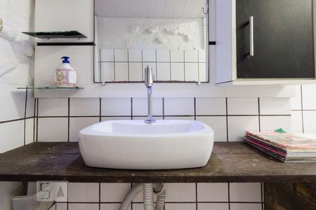 Casa para alugar com 500m², 3 quartos e 5 vagas Casa para alugar com 500m², 3 quartos e 5 vagasBanheiro