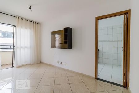 Sala de apartamento à venda com 2 quartos, 68m² em Macedo, Guarulhos