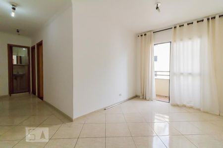 Sala de apartamento à venda com 2 quartos, 68m² em Macedo, Guarulhos