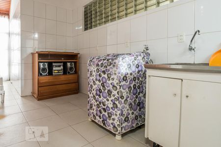 Casa para alugar com 350m², 3 quartos e 3 vagasÁrea de Serviço