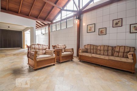 Casa para alugar com 350m², 3 quartos e 3 vagasSala de Estar