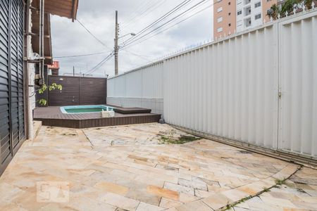 Casa para alugar com 350m², 3 quartos e 3 vagasÁrea externa
