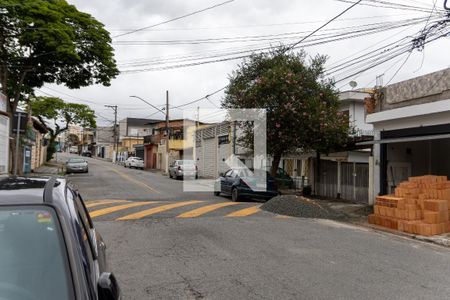 Vista da Rua de casa para alugar com 1 quarto, 60m² em Jardim das Flores, Osasco