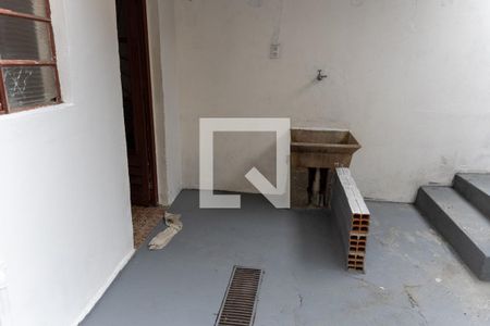 Casa para alugar com 60m², 1 quarto e 1 vaga Casa para alugar com 60m², 1 quarto e 1 vagaLavanderia