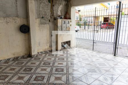 Casa para alugar com 60m², 1 quarto e 1 vaga Casa para alugar com 60m², 1 quarto e 1 vagaGaragem