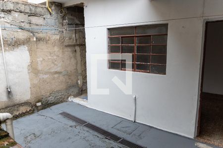 Casa para alugar com 60m², 1 quarto e 1 vaga Casa para alugar com 60m², 1 quarto e 1 vagaFachada