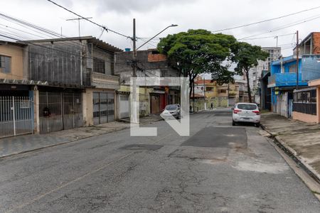 Vista da Rua de casa para alugar com 1 quarto, 60m² em Jardim das Flores, Osasco