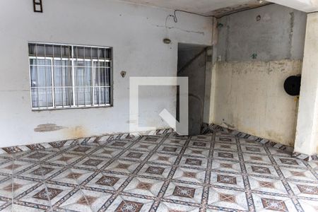 Garagem de casa para alugar com 1 quarto, 60m² em Jardim das Flores, Osasco