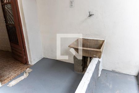 Casa para alugar com 60m², 1 quarto e 1 vaga Casa para alugar com 60m², 1 quarto e 1 vagaLavanderia