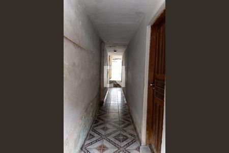 Corredor de casa para alugar com 1 quarto, 60m² em Jardim das Flores, Osasco