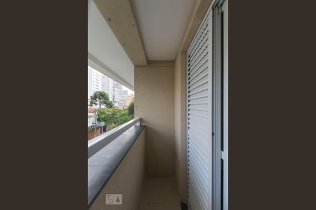 Apartamento para alugar com 80m², 3 quartos e 2 vagas2o. Andar - Quarto 2 - Varanda