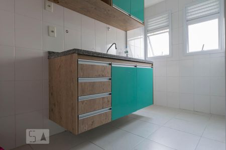 1o. Andar - Cozinha (Armários) de apartamento para alugar com 3 quartos, 80m² em Paraíso, São Paulo