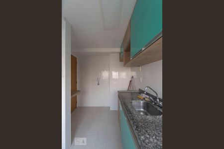 1o. Andar - Cozinha de apartamento para alugar com 3 quartos, 80m² em Paraíso, São Paulo