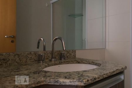 Apartamento para alugar com 80m², 3 quartos e 2 vagas2o. Andar - Banheiro social (Torneira)