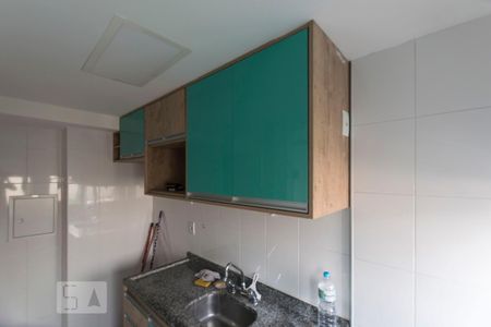 1o. Andar - Cozinha (Armários) de apartamento para alugar com 3 quartos, 80m² em Paraíso, São Paulo