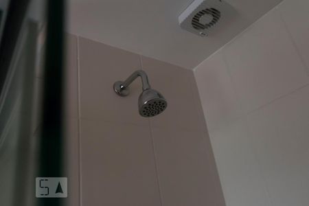 Apartamento para alugar com 80m², 3 quartos e 2 vagas2o. Andar - Banheiro social (Chuveiro)