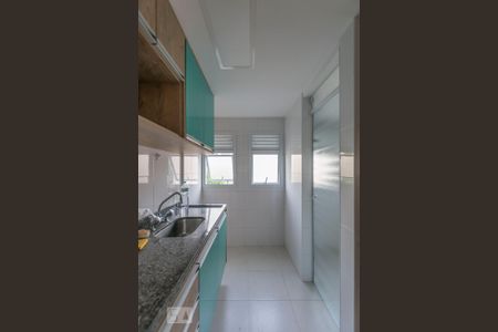 1o. Andar - Cozinha de apartamento para alugar com 3 quartos, 80m² em Paraíso, São Paulo