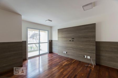 1o. Andar - Sala de apartamento para alugar com 3 quartos, 80m² em Paraíso, São Paulo