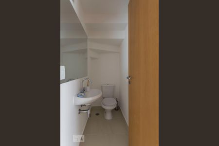 1o. Andar - Lavabo de apartamento para alugar com 3 quartos, 80m² em Paraíso, São Paulo