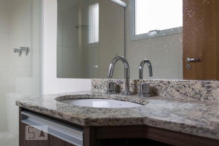Apartamento para alugar com 80m², 3 quartos e 2 vagas2o. Andar - Quarto 3 - Suíte/ Banheiro (Torneira)