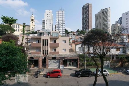 Vista de apartamento para alugar com 3 quartos, 80m² em Paraíso, São Paulo