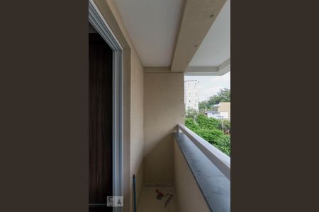 Apartamento para alugar com 80m², 3 quartos e 2 vagas2o. Andar - Quarto 2 - Varanda
