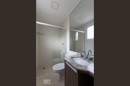 Apartamento para alugar com 80m², 3 quartos e 2 vagas2o. Andar - Quarto 3 - Suíte/ Banheiro