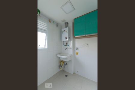 Apartamento para alugar com 80m², 3 quartos e 2 vagas1o. Andar - Área de serviço