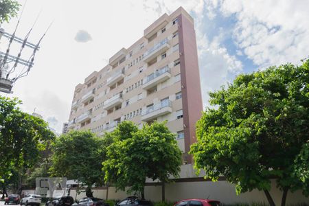 Apartamento para alugar com 80m², 3 quartos e 2 vagasFachada
