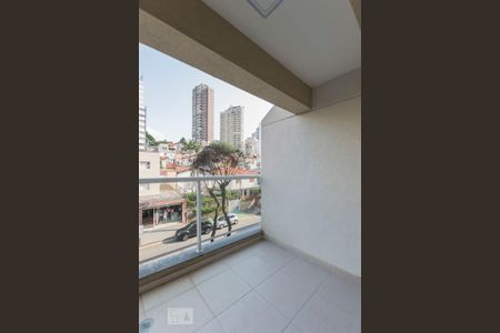1o. Andar - Varanda de apartamento para alugar com 3 quartos, 80m² em Paraíso, São Paulo