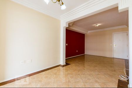 Apartamento para alugar com 120m², 3 quartos e 2 vagasSala