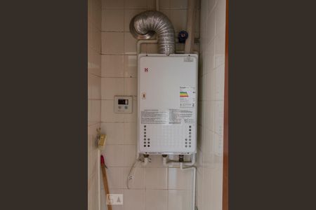 Apartamento para alugar com 149m², 3 quartos e 2 vagas Apartamento para alugar com 149m², 3 quartos e 2 vagasAquecedor