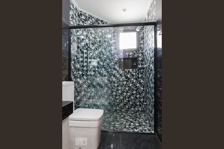 Apartamento para alugar com 149m², 3 quartos e 2 vagas Apartamento para alugar com 149m², 3 quartos e 2 vagasBox do Banheiro Social