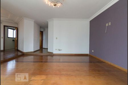 Sala  de apartamento para alugar com 3 quartos, 149m² em Jardim Analia Franco, São Paulo