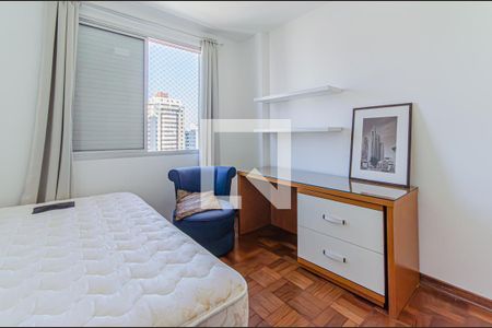 Quarto 1 de apartamento para alugar com 3 quartos, 118m² em Vila Mariana, São Paulo
