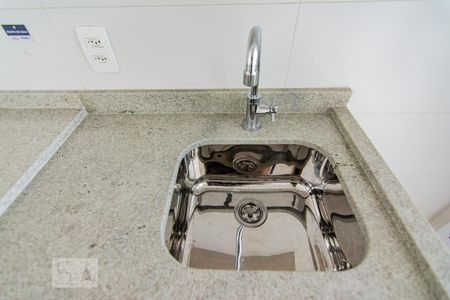 Apartamento à venda com 41m², 1 quarto e 1 vagacozinha