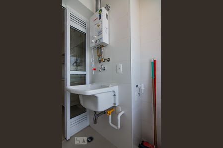 Apartamento à venda com 41m², 1 quarto e 1 vagaárea de serviço