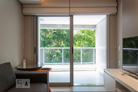 Apartamento para alugar com 54m², 1 quarto e 1 vagaSala