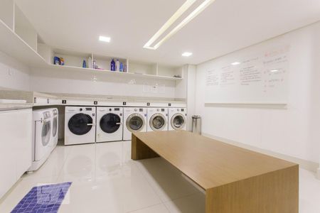 Apartamento para alugar com 54m², 1 quarto e 1 vagaLavanderia