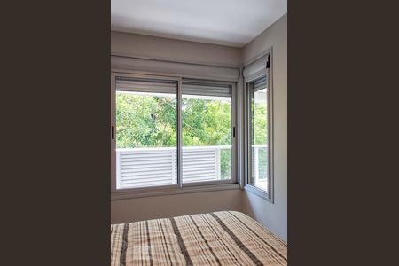 Apartamento para alugar com 54m², 1 quarto e 1 vagaQuarto