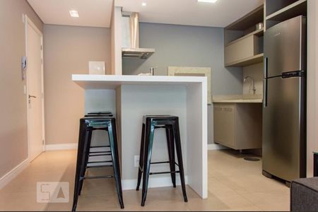 Apartamento para alugar com 54m², 1 quarto e 1 vagaCozinha