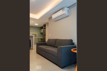 Apartamento para alugar com 54m², 1 quarto e 1 vagaSala